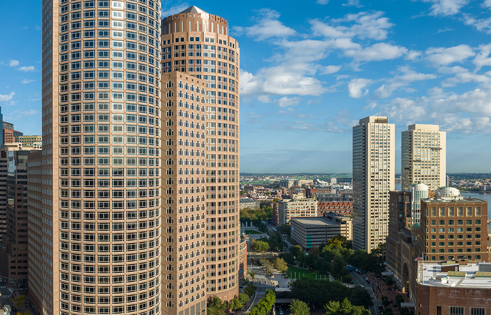 The Chiofaro Co. signs 500,000 s/f in leases at International Place